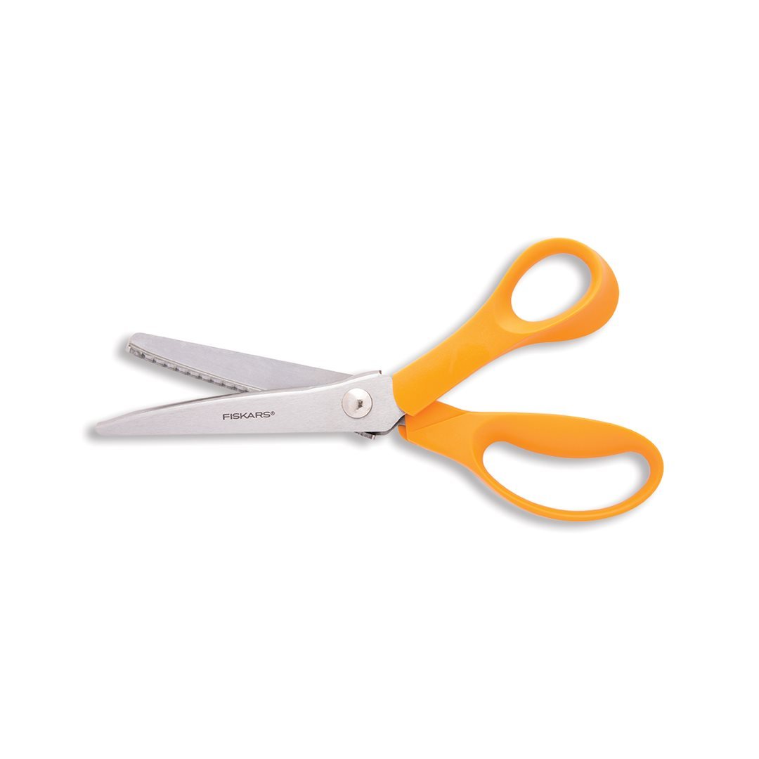 Fiskars - Pinking Shears - 8"