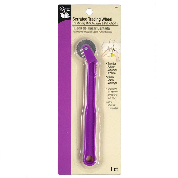 Dritz - Serrated Tracing Wheel