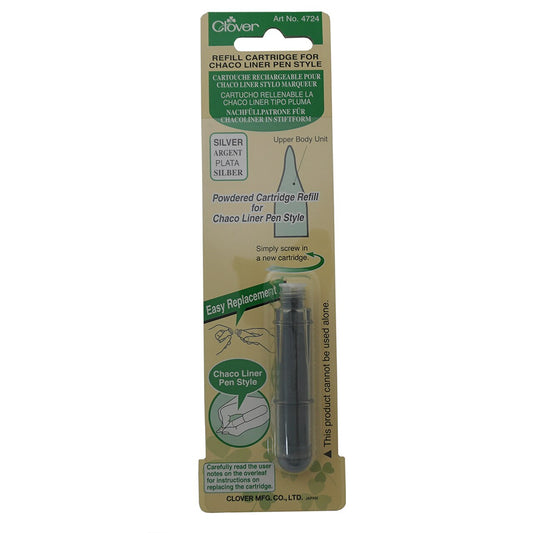 Clover - Refill Cartridge for Chaco Liner Pen Style