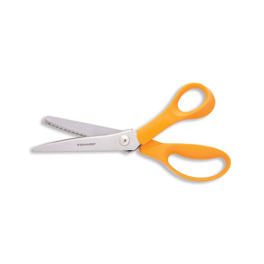 Fiskars - Pinking Shears - 8"