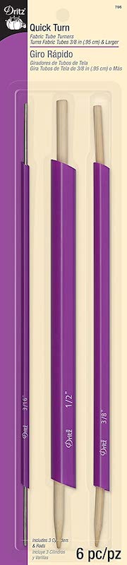 Dritz - Quick Turn Fabric Tube Turner