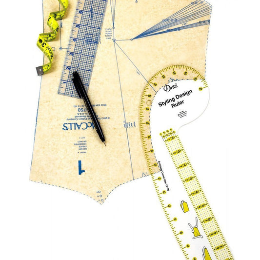 Dritz - Styling Design Ruler