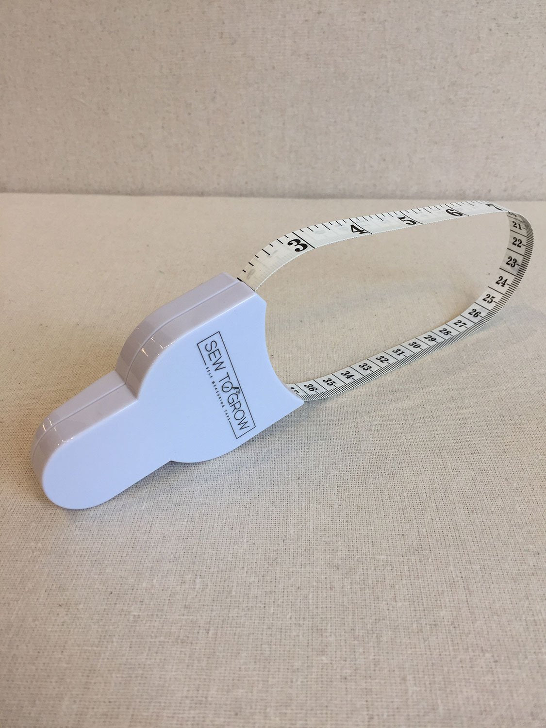 Sew To Grow - Self Measuring Tape